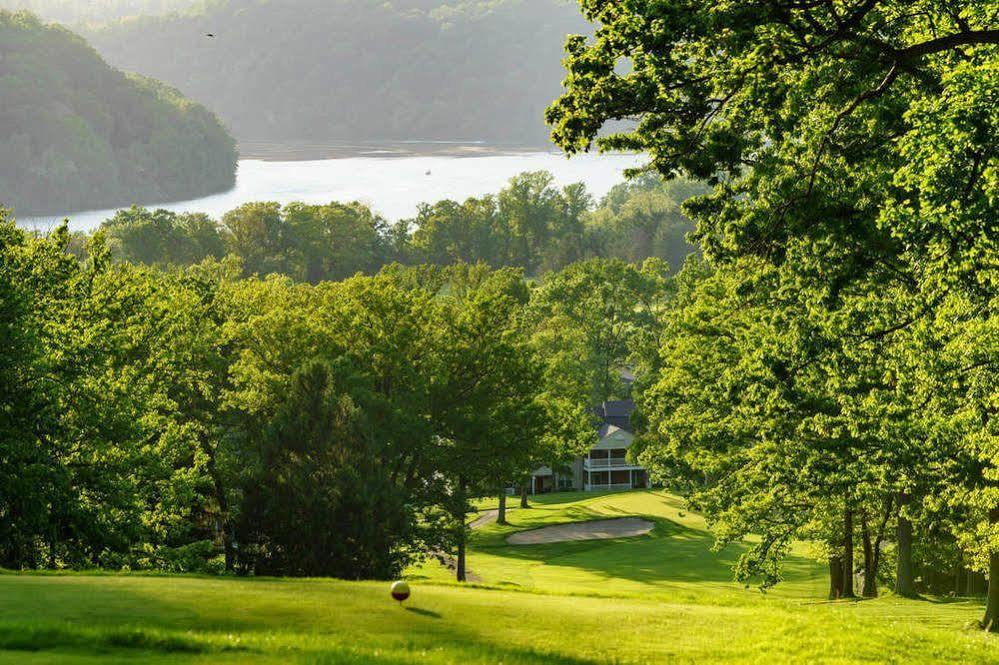 Lakeview Golf Resort & Spa モーガンタウン エクステリア 写真