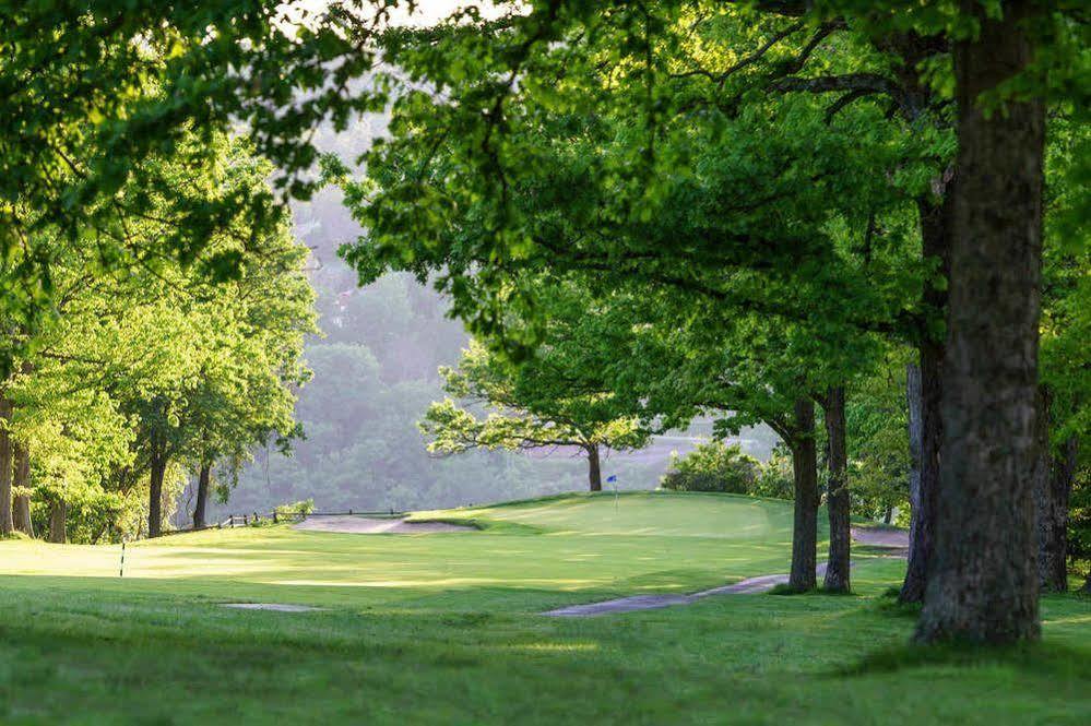 Lakeview Golf Resort & Spa モーガンタウン エクステリア 写真